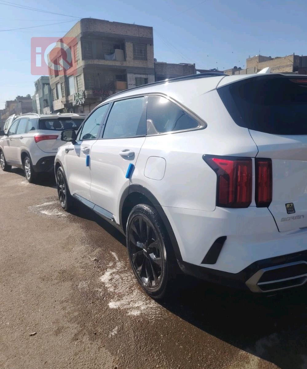 كيا سورينتو